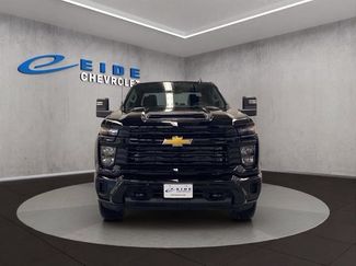 New 2026 Chevrolet Silverado 2500 Custom w/ Custom Value Package AWD/4WD video 2