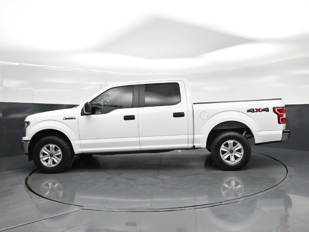 Certified 2020 Ford F150 XL w/ Equipment Group 101A Mid AWD/4WD image 22