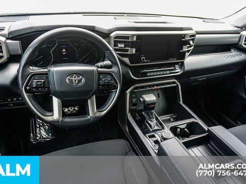 Used 2024 Toyota Tundra SR5 w/ TRD Sport Package AWD/4WD image 25