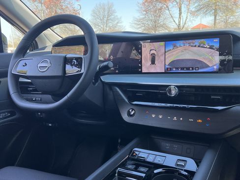 New 2026 Nissan Murano SL AWD/4WD image 3