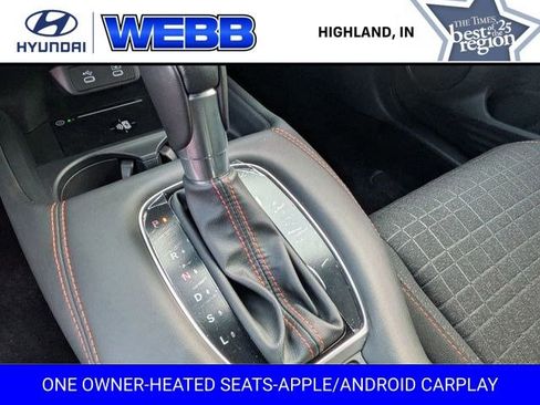 Used 2026 Honda HR-V Sport image 21