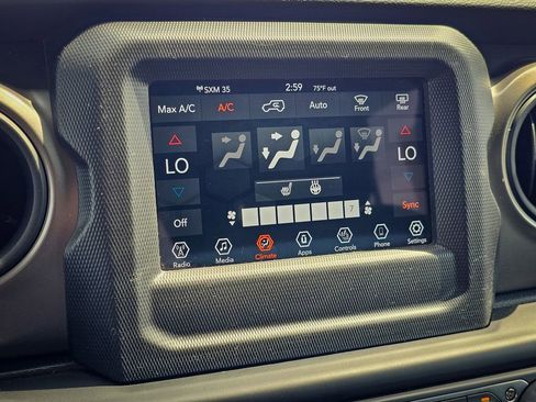Certified 2021 Jeep Wrangler Unlimited Sport AWD/4WD image 20