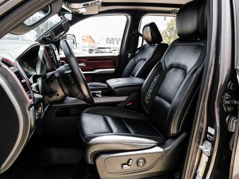 Used 2022 RAM 1500 Rebel w/ Rebel Level 2 Equipment Group AWD/4WD image 50