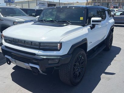 Used 2025 GMC Hummer EV 2X