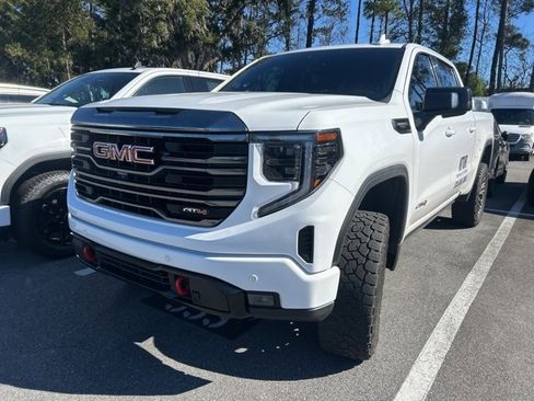 Used 2023 GMC Sierra 1500 AT4 w/ AT4 Premium Package image 1