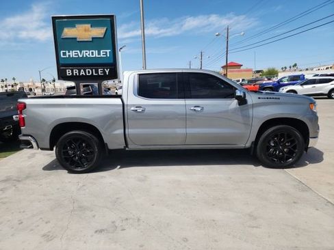 Certified 2025 Chevrolet Silverado 1500 LTZ w/ LTZ Premium Package image 3