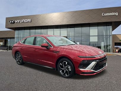 New 2025 Hyundai Sonata SEL