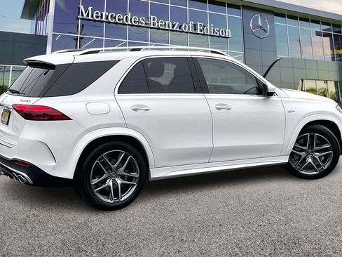 Used 2026 Mercedes-Benz GLE 53 AMG 4MATIC image 12