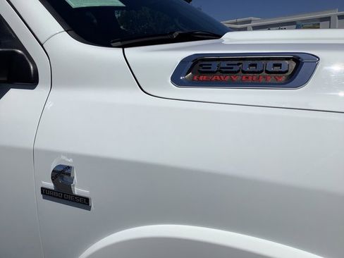 Used 2022 RAM 3500 Laramie image 48