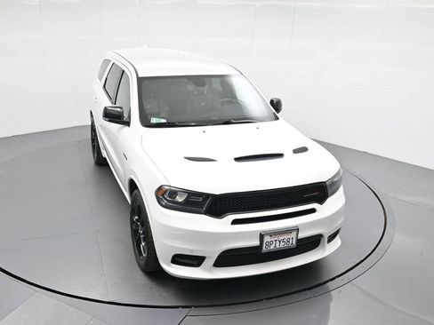 Used 2020 Dodge Durango R/T w/ Blacktop Package image 40