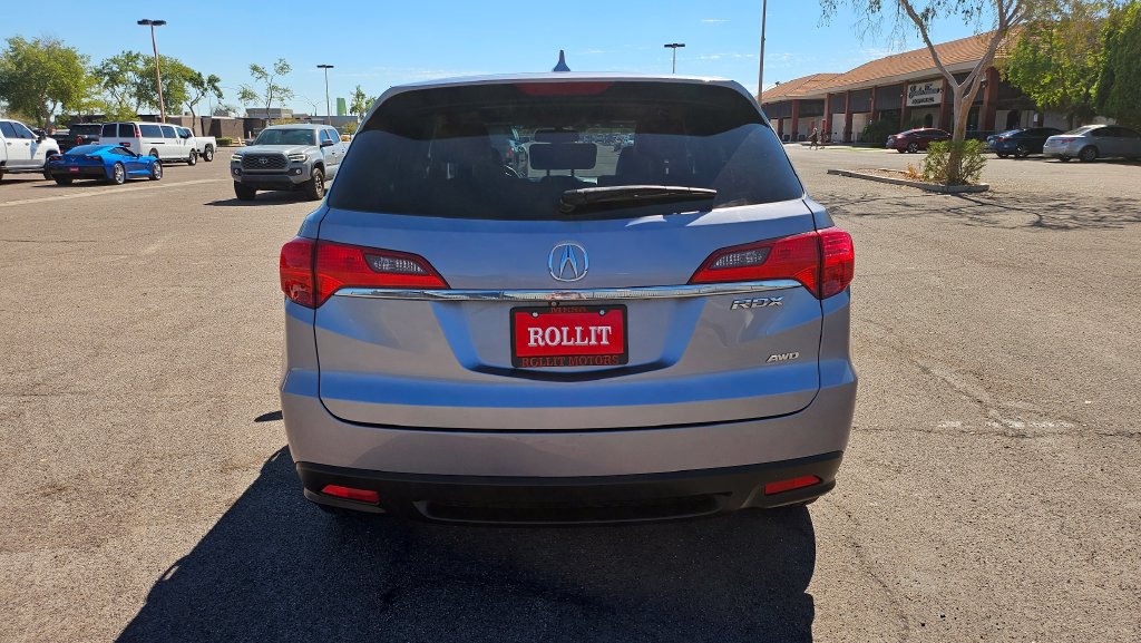 Used 2015 Acura RDX AWD image 9