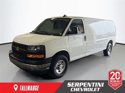 New 2025 Chevrolet Express 2500 Extended w/ Driver Convenience Package