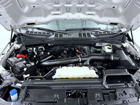 Used 2025 Ford F150 XLT w/ Equipment Group 301A Standard image 24