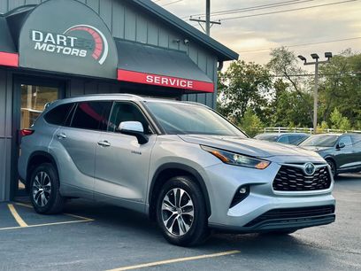 Used 2021 Toyota Highlander XLE