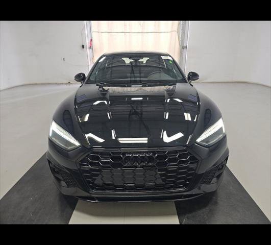 Used 2023 Audi A5 2.0T Premium Plus w/ Premium Plus AWD/4WD image 7