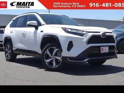 Certified 2023 Toyota RAV4 SE w/ Weather & Moonroof Package