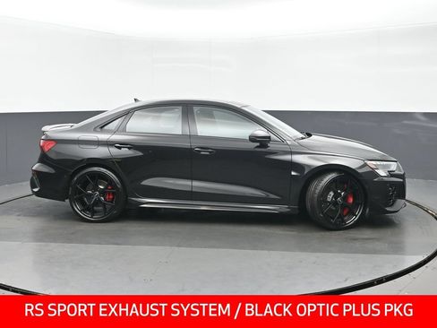 Used 2024 Audi RS 3 w/ Carbon Package AWD/4WD image 2