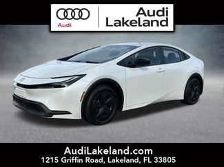 Used 2025 Toyota Prius LE FWD 360° Tour