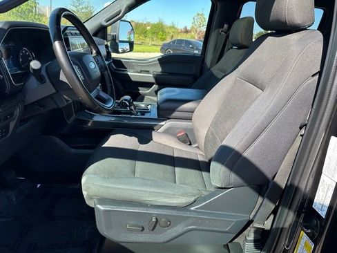 Used 2023 Ford F150 XLT w/ Equipment Group 302A High AWD/4WD image 18