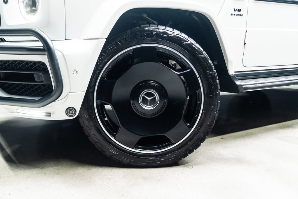 Used 2022 Mercedes-Benz G 63 AMG 4MATIC image 3