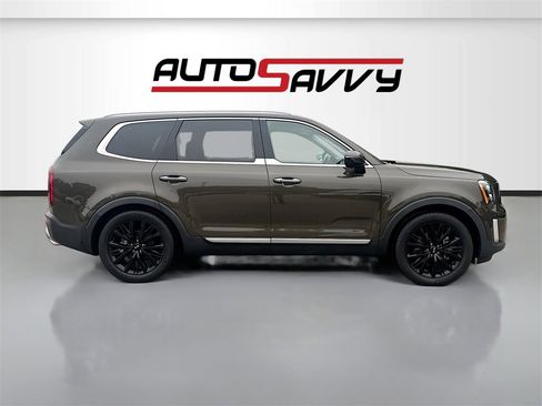 Used 2021 Kia Telluride SX w/ Towing Package image 8