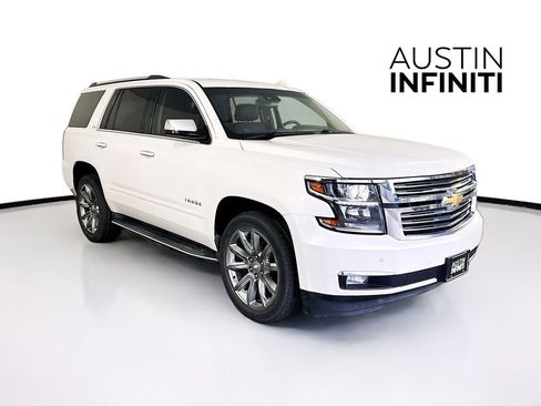 Used 2016 Chevrolet Tahoe LTZ image 1