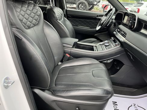 Used 2021 Hyundai Palisade Calligraphy w/ Cargo Package AWD/4WD image 3