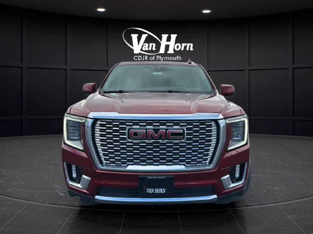 Used 2021 GMC Yukon XL Denali w/ Denali Premium Package AWD/4WD image 2