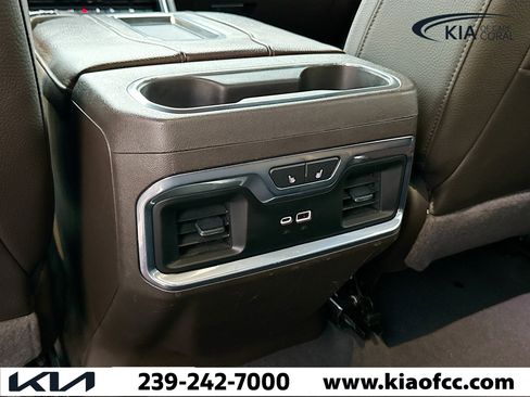 Used 2022 GMC Sierra 1500 Denali w/ Technology Package image 19