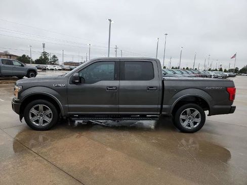 Used 2019 Ford F150 Lariat image 8