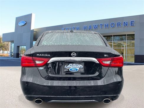 Used 2018 Nissan Maxima 3.5 SL image 5