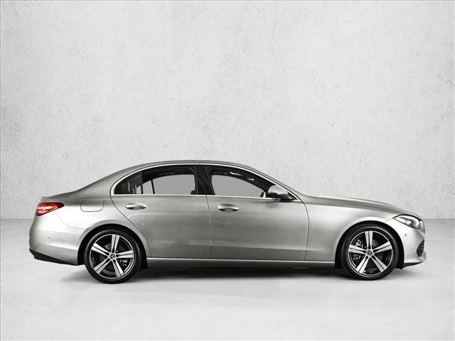 Used 2023 Mercedes-Benz C 300 4MATIC Sedan image 4