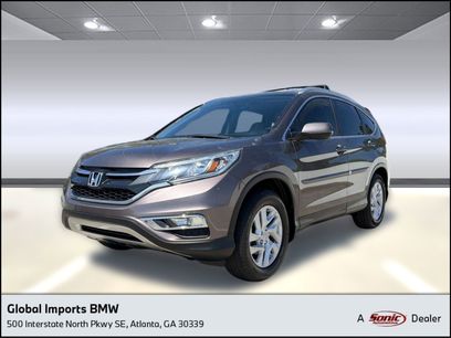 Used 2016 Honda CR-V EX-L