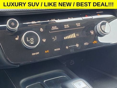 Used 2025 INFINITI QX60 Luxe AWD/4WD image 22