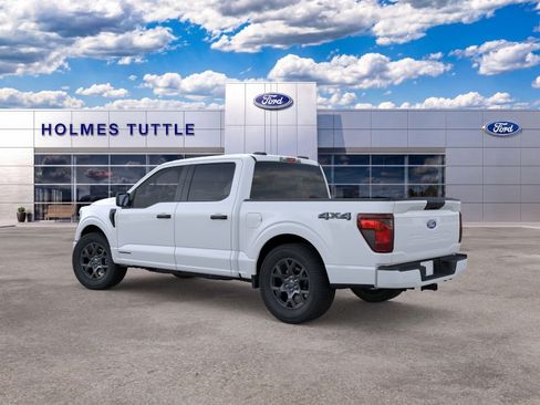 New 2026 Ford F150 STX w/ Equipment Group 200A AWD/4WD image 4