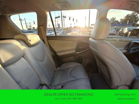 Used 2009 Toyota RAV4 Limited image 15