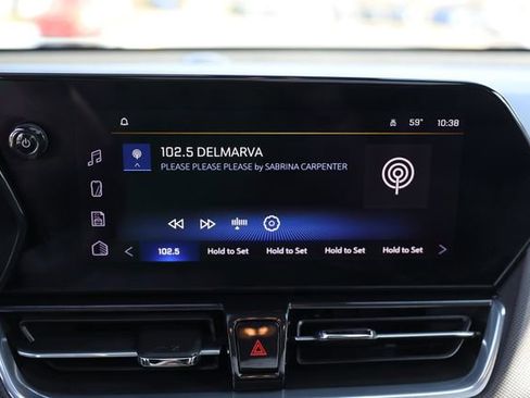 Used 2025 Chevrolet TrailBlazer ACTIV w/ Convenience Package image 24