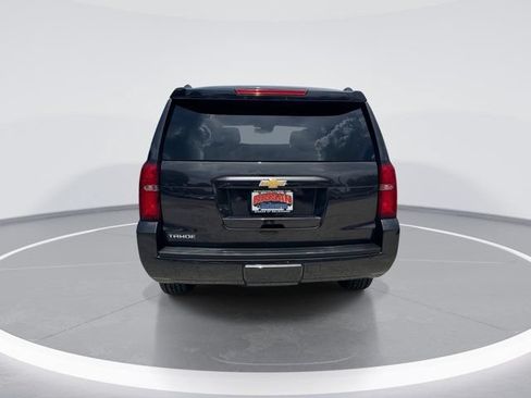 Used 2017 Chevrolet Tahoe LT w/ Luxury Package RWD image 6
