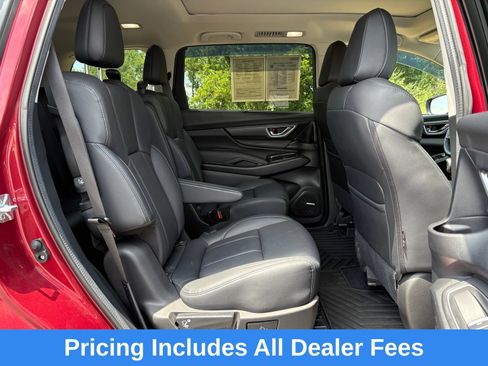 Certified 2025 Subaru Ascent Limited w/ Popular Package #2 AWD/4WD image 29