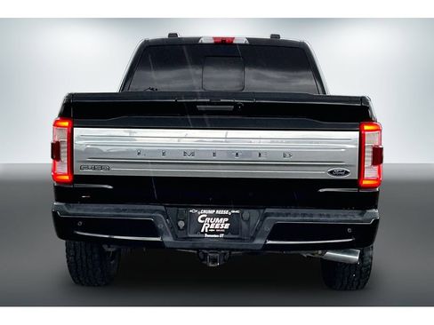 Used 2021 Ford F150 Limited AWD/4WD image 5