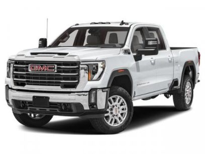New 2026 GMC Sierra 2500 SLE