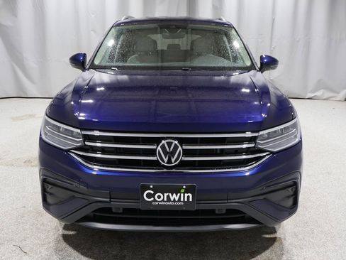 Used 2022 Volkswagen Tiguan SE image 7