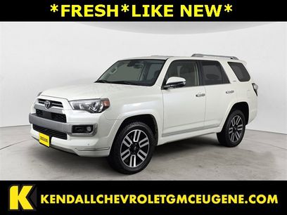 Used 2023 Toyota 4Runner Limited