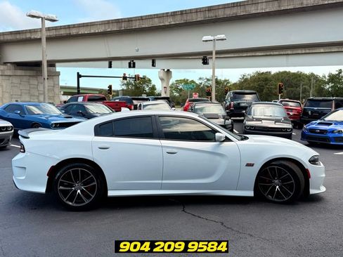 Used 2016 Dodge Charger R/T Scat Pack w/ Driver Confidence Group RWD image 10