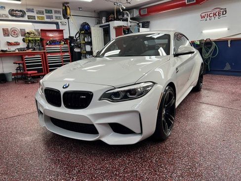 Used 2018 BMW M2 image 1