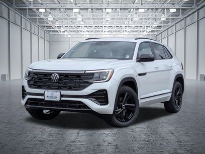 New 2026 Volkswagen Atlas Cross Sport SEL R-Line