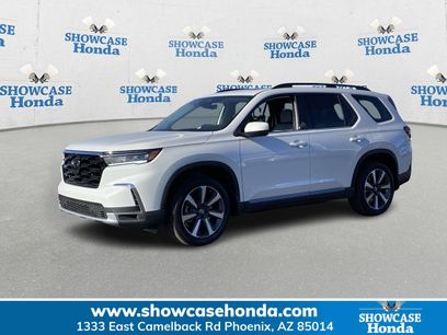 New 2025 Honda Pilot Touring