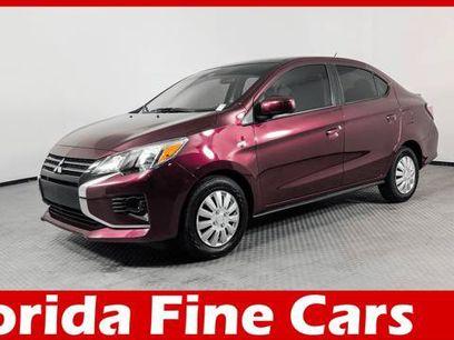 Used 2024 Mitsubishi Mirage G4 LE