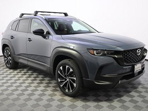 New 2026 MAZDA CX-50 2.5 Hybrid w/ Weather Package image 8