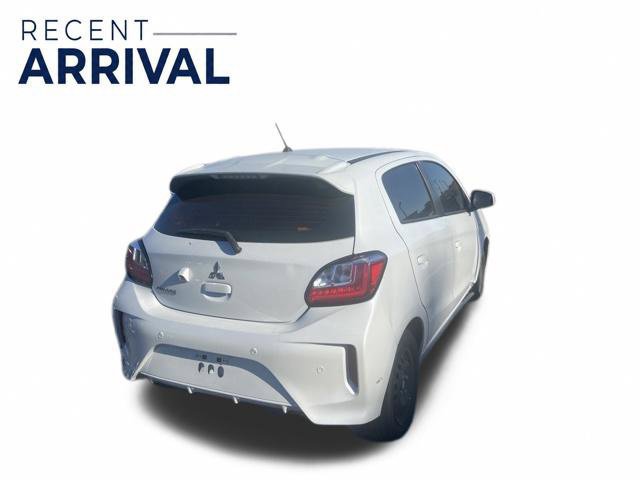 Used 2022 Mitsubishi Mirage ES FWD image 4